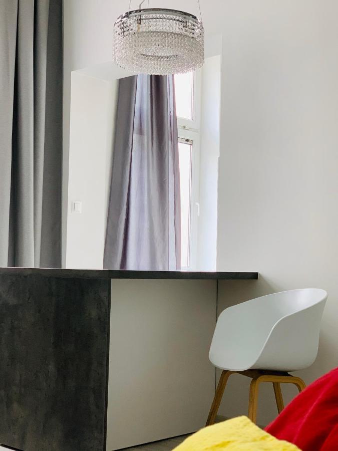 Apartament Oliwia Stettino Esterno foto