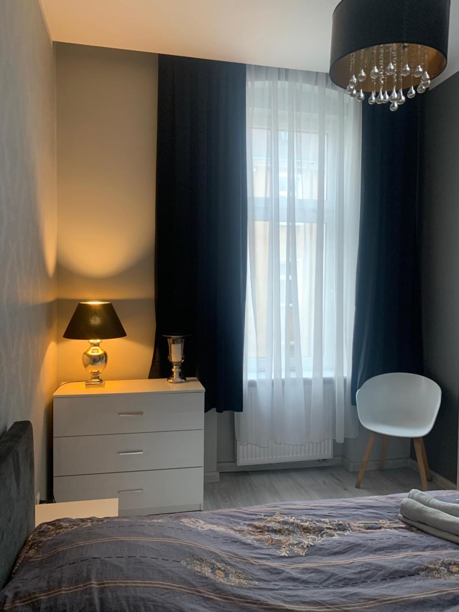 Apartament Oliwia Stettino Esterno foto
