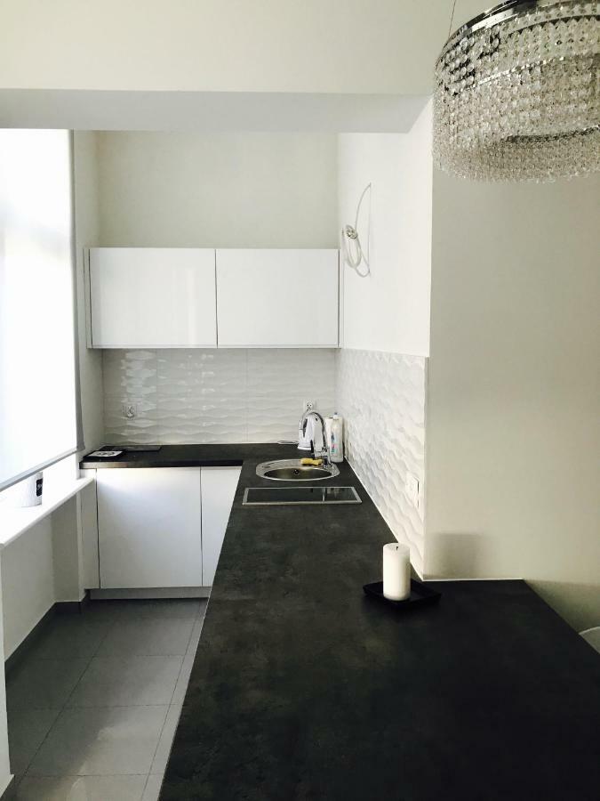 Apartament Oliwia Stettino Esterno foto