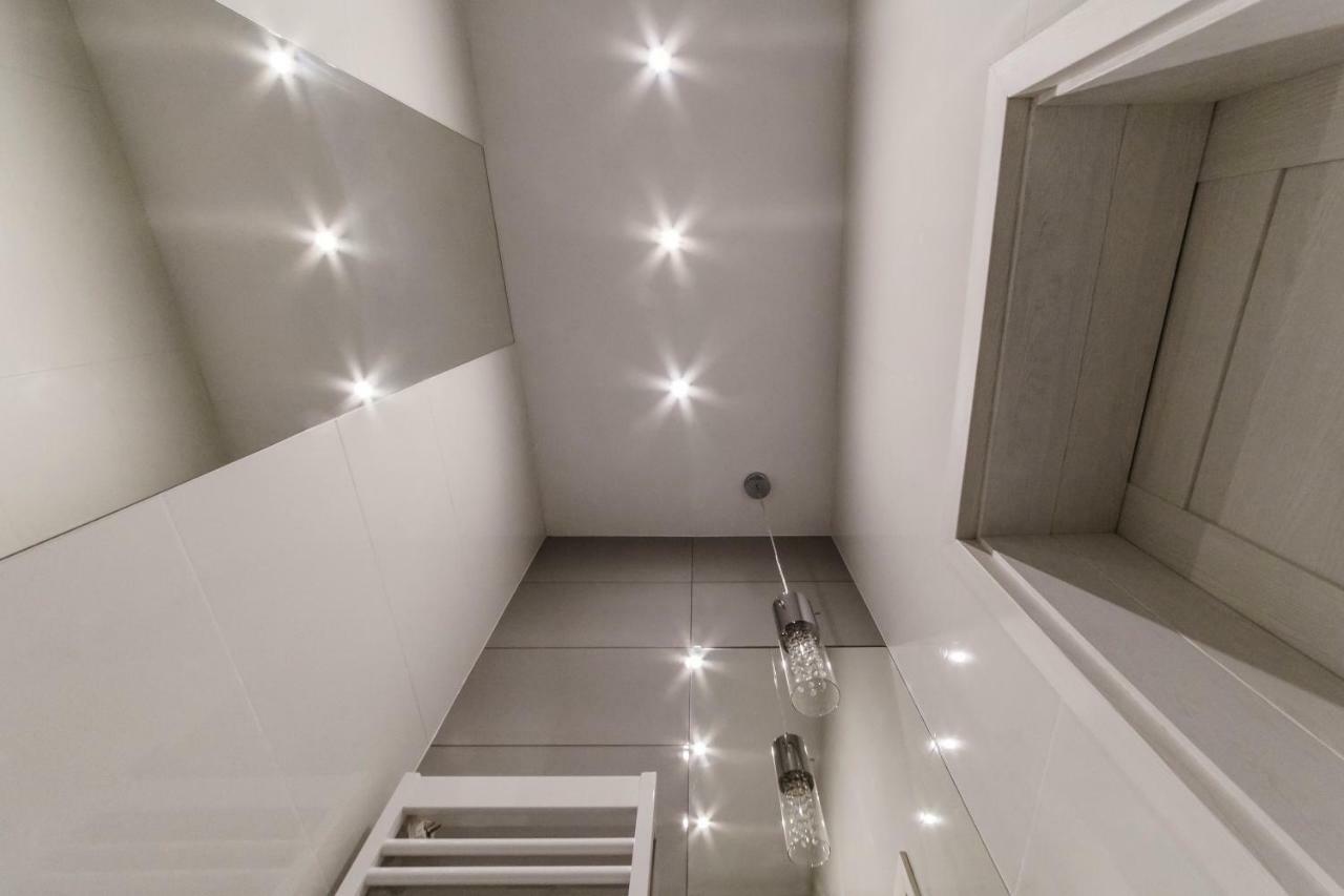 Apartament Oliwia Stettino Esterno foto