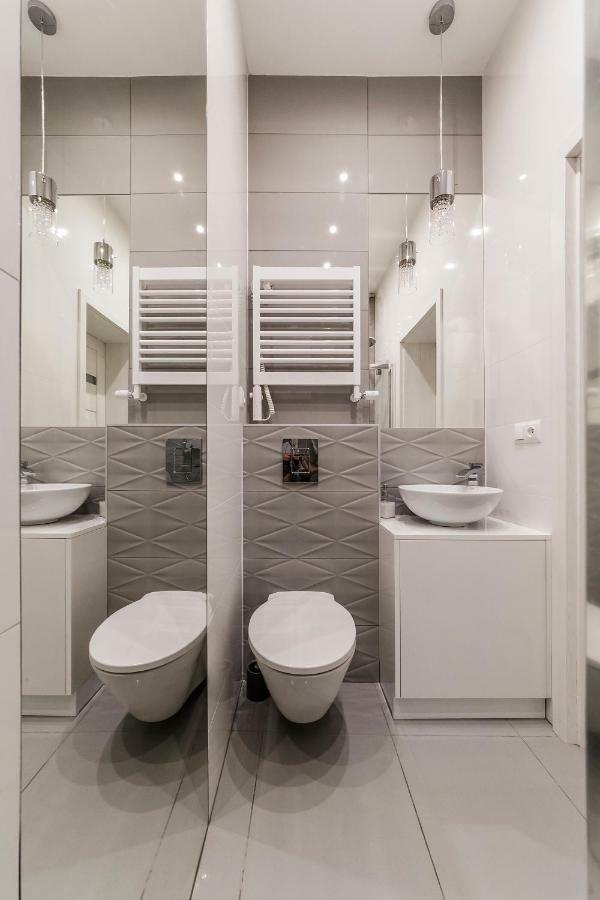 Apartament Oliwia Stettino Esterno foto